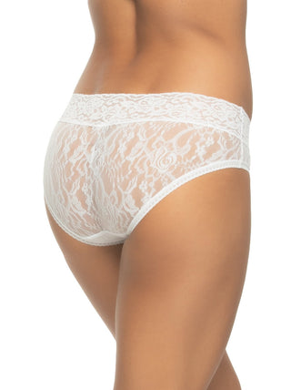Signature Stretch Lace Low Rise Hipster 5-Pack