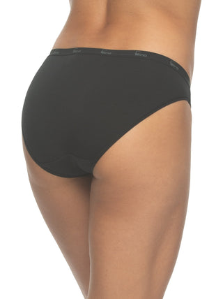 Signature Cotton Stretch Bikini 5-Pack