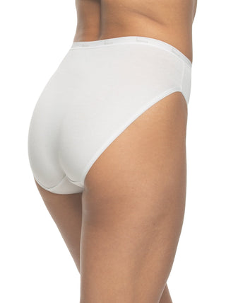 Signature Cotton Hi-Cut 5-Pack