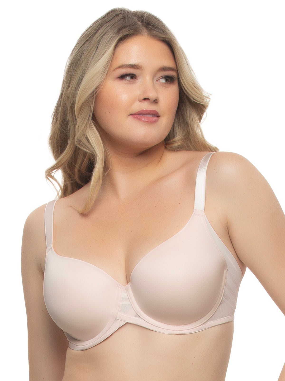 Marvelous Side Smoothing T-Shirt Bra | Paramour by Felina | New Colors 