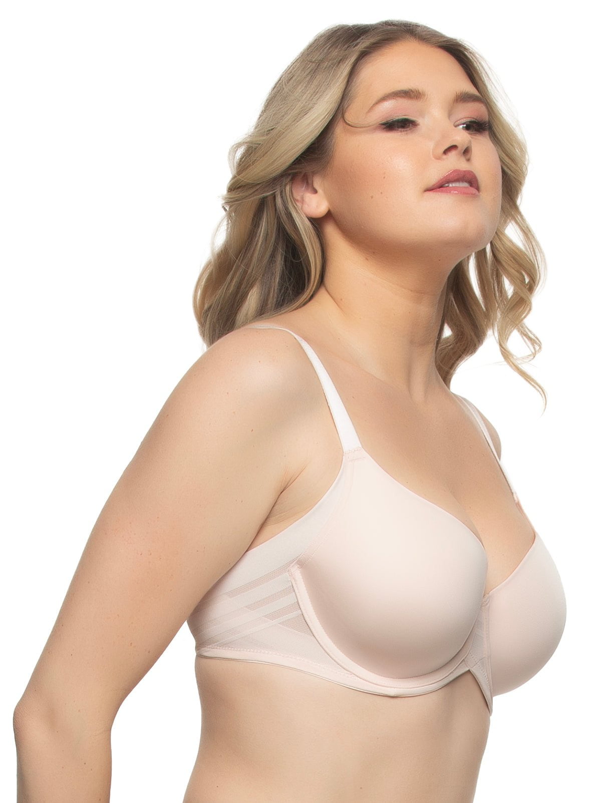 Marvelous Side Smoothing T-Shirt Bra | Paramour by Felina | New Colors