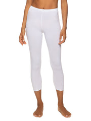 Felina Cotton Modal Leggings 2-Pack - Ultra Soft, Lightweight, Mid Rise Yoga Pants For Women
