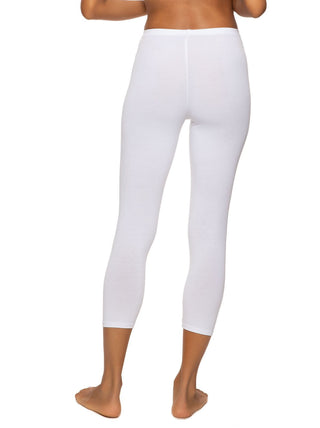 Cotton Modal Capri Leggings 2-Pack
