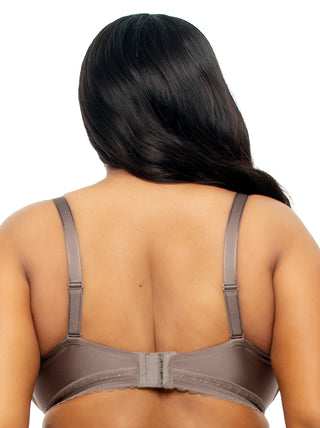 Gorgeous Cushion Comfort T-Shirt Bra with Multi-Way Straps