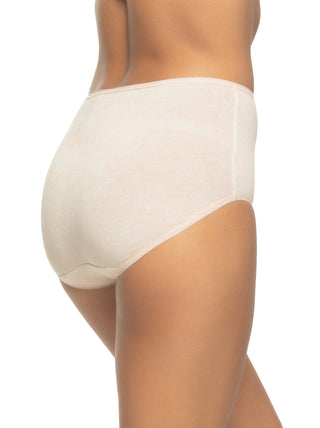 Cotton Modal Full Coverage Brief 8-Pack