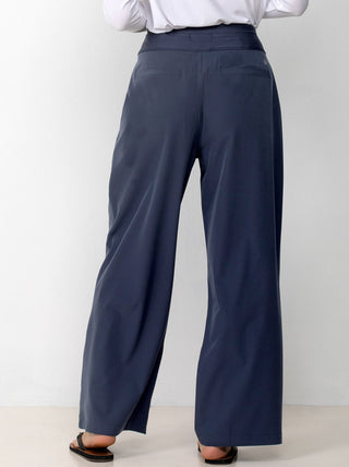 Single Stitch Everyday Wide Leg Pant