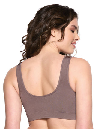 Body Smooth Seamless Wireless Bralette