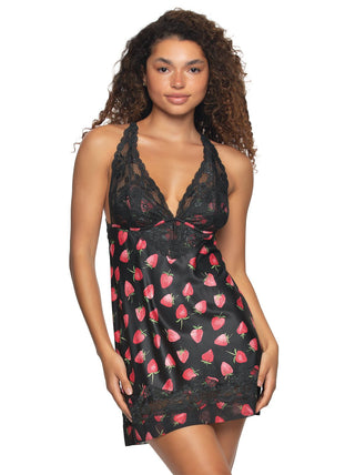 Jezebel by Felina Women's Muse Chemise