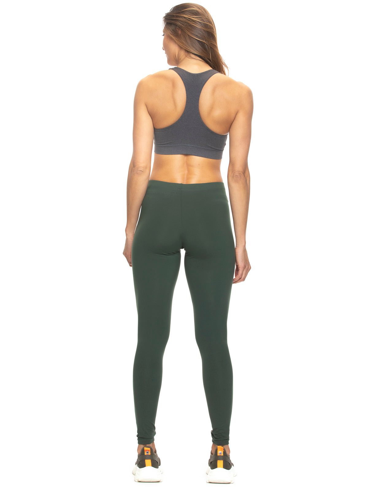 Velvety Soft Lightweight Leggings 2-Pack