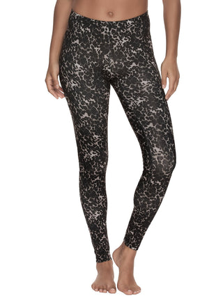 Felina Velvety Super Soft Lightweight Leggings 2-Pack - For Women - Yoga Pants, Workout Clothes