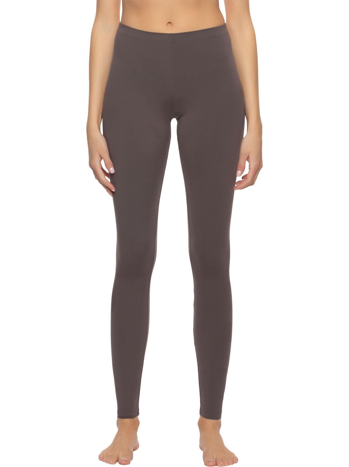 Velvety Soft Lightweight Leggings 2-Pack