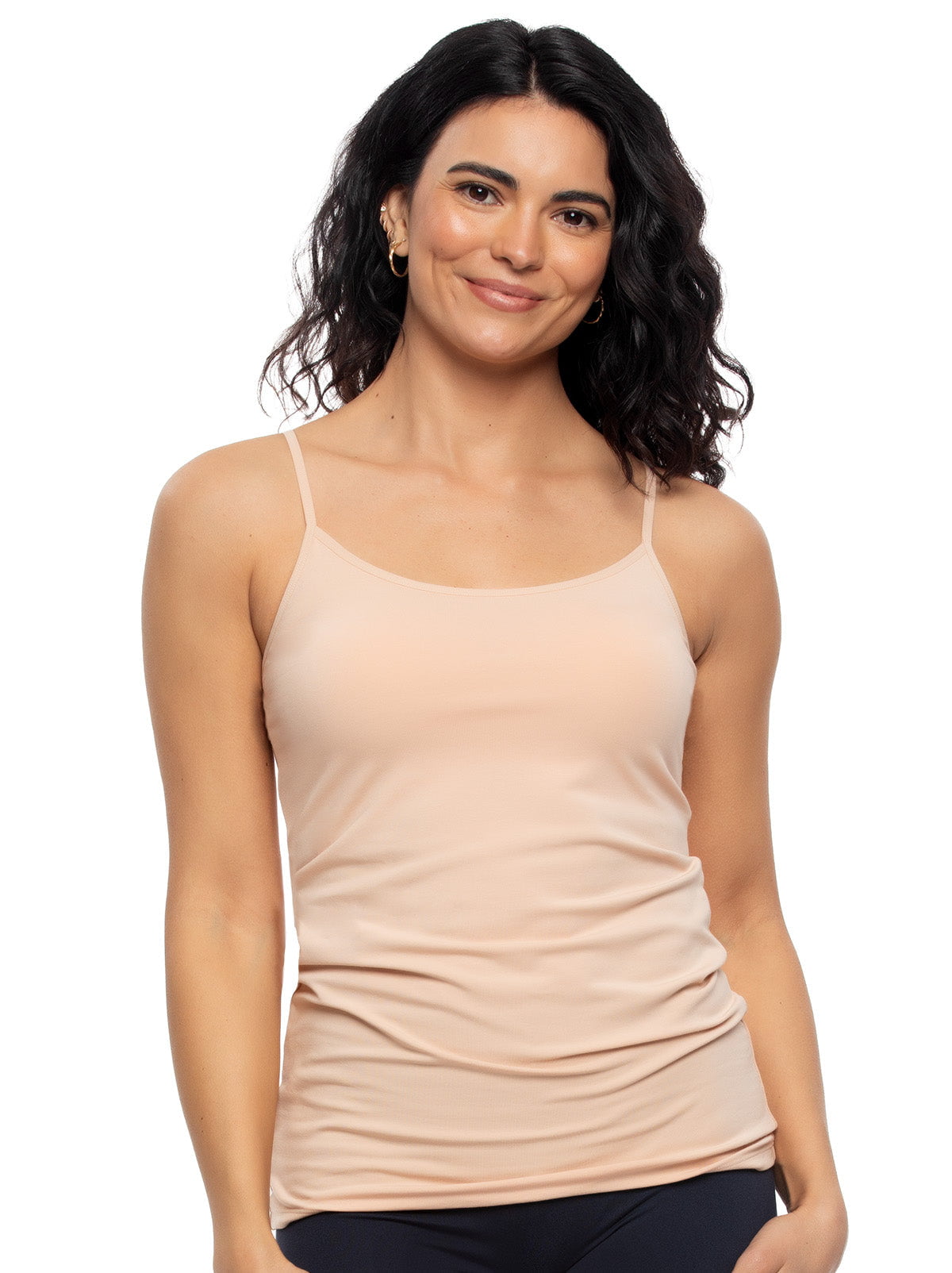 Cotton Modal Stretch Camisole 3-Pack | Felina