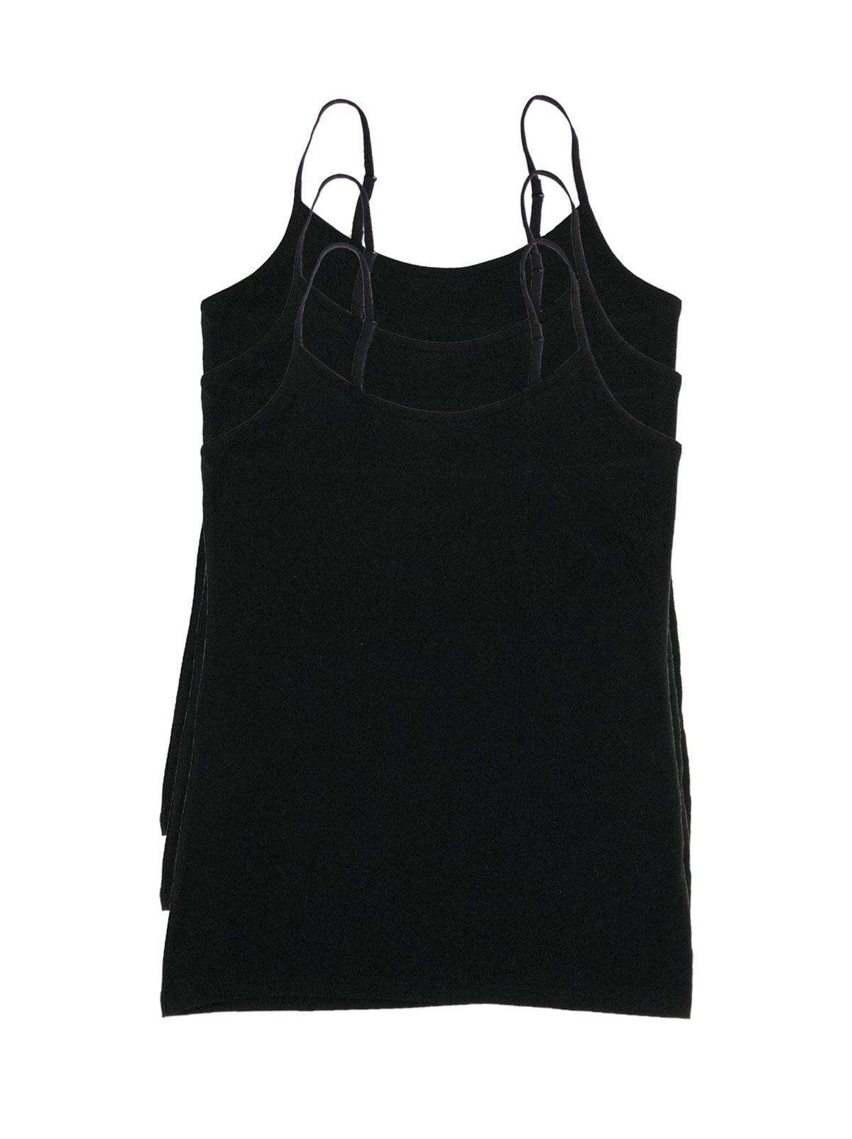 Cotton Modal Stretch Camisole 3-Pack | Felina