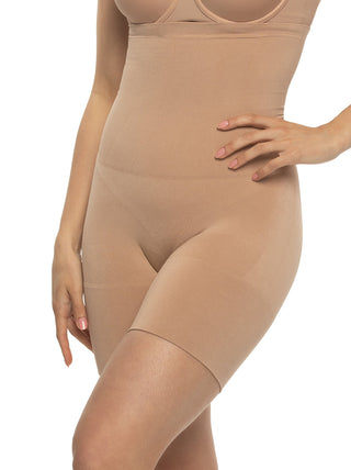 Bodycon Seamless High Waisted Short