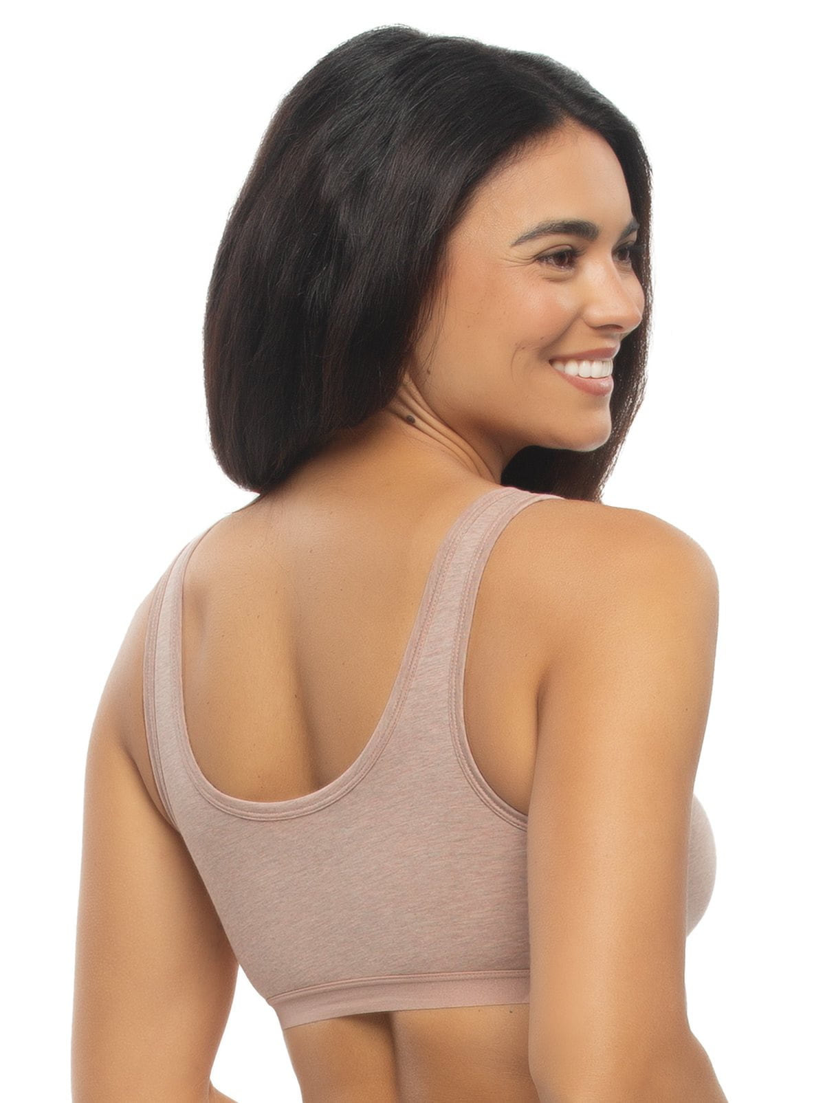 Organic Cotton Bralette