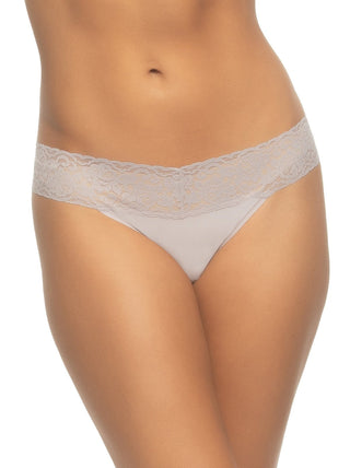 Lace Top Thong 5-Pack