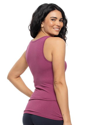 Cotton Modal Stretch Layering Tank Top 3-Pack