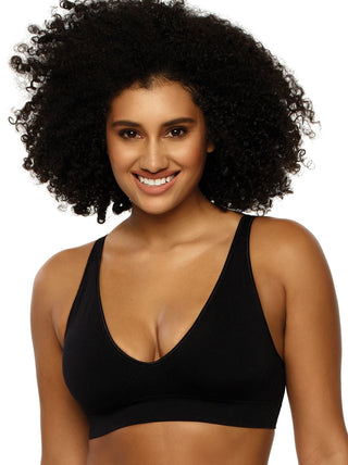 Seamless Wireless Bra 2-Pack