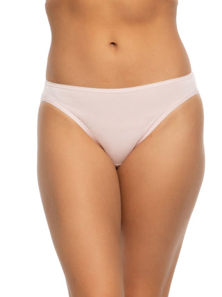 Cotton Modal Bikini Underwear 5-Pack