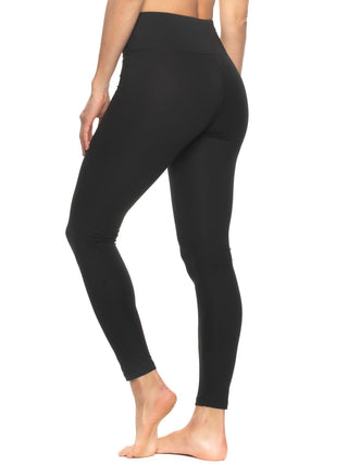 Sueded Athletic Leggings