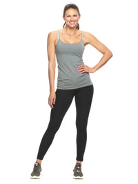Sueded Athletic Leggings 2-Pack