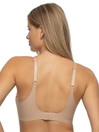 Entice Plunge Push Up Bra