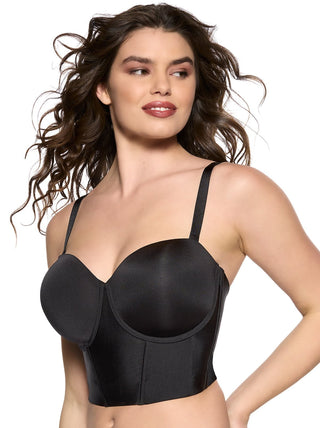 Body Veil Longline Strapless Bra