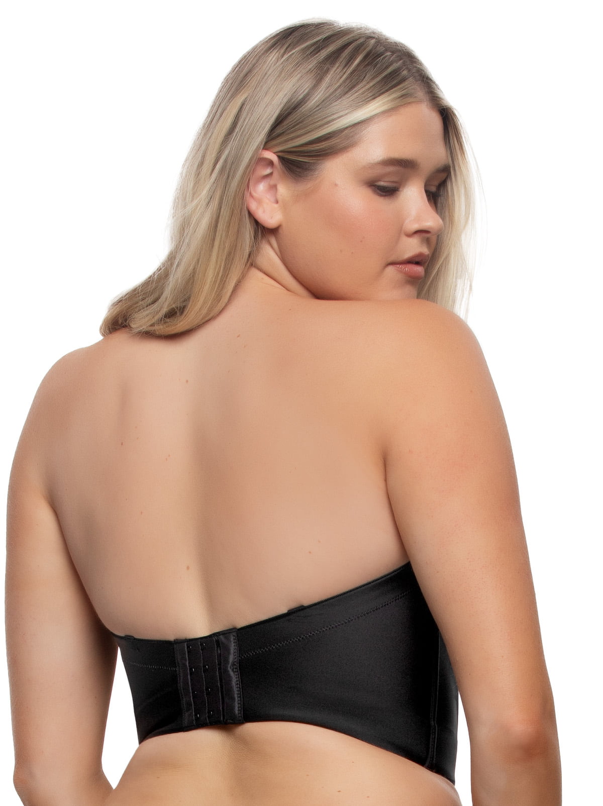 Body Veil Longline Strapless Bra | 32C-38H | Felina Body Veil Longline Strapless Bra | 32C-38H | Felina