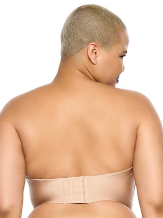 Body Veil Longline Strapless Bra