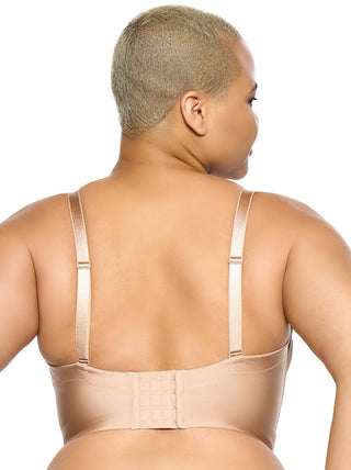 Body Veil Longline Strapless Bra