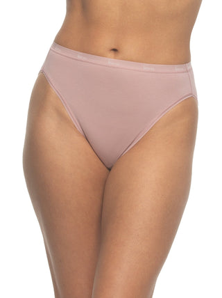 Signature Cotton Hi-Cut 5-Pack