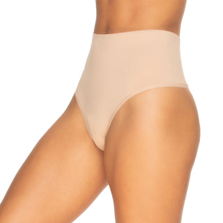 Fusion Waist Shapewear Thong