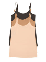 pellicule lamé film camisole Y2K 2000s Bozzolo Tank Top Women Size M Purple Lace Trim