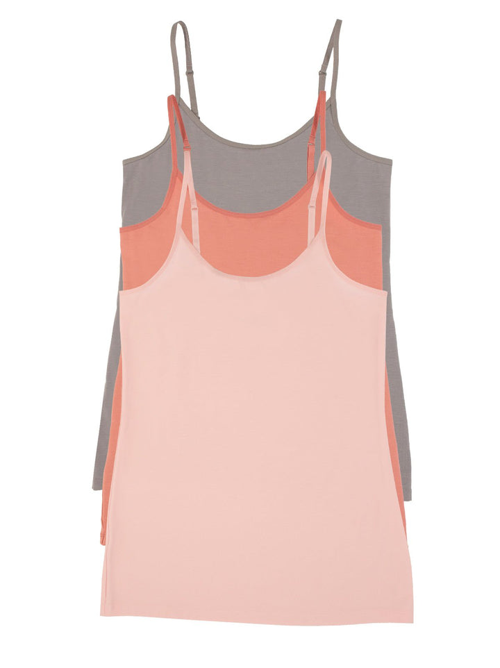 Micro Modal Camisole 3-Pack