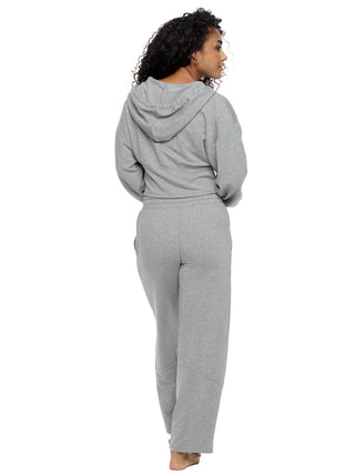 Emery Soft Fleece Hoodie and Lounge Pant Set