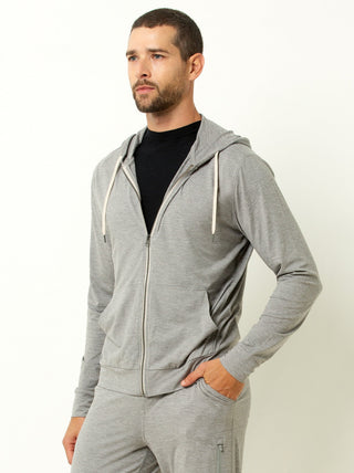 Single Stitch Everyday Full Zip Hoodie