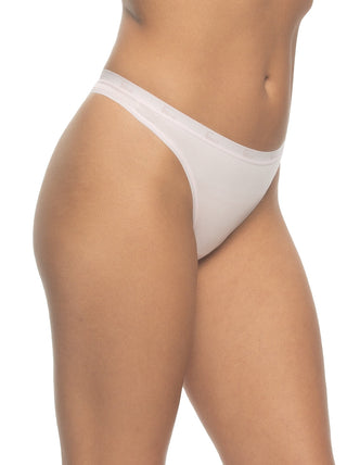 Signature Cotton Thong 5-Pack