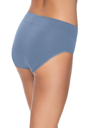 Pima Cotton Hipster Panty 5-Pack