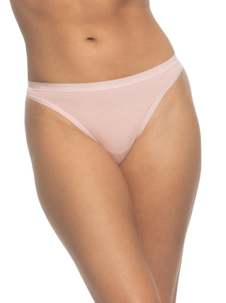 Signature Cotton Thong 5-Pack