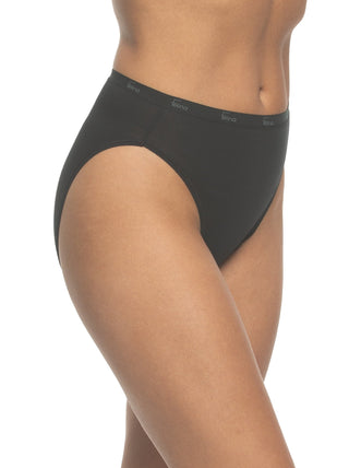 Signature Cotton Hi-Cut 5-Pack