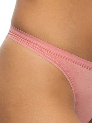 Organic Cotton Stretch Thong