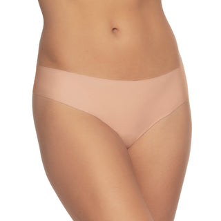 No Show Elastic Free Thong 5-Pack
