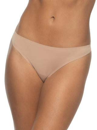 No Show Stretch Thong 5-Pack