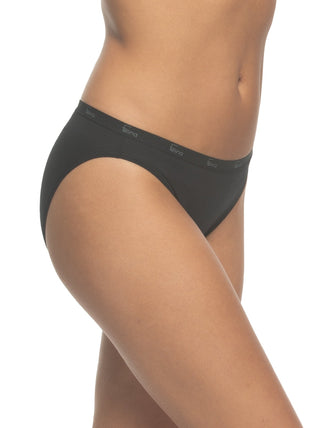 Signature Cotton Stretch Bikini 5-Pack