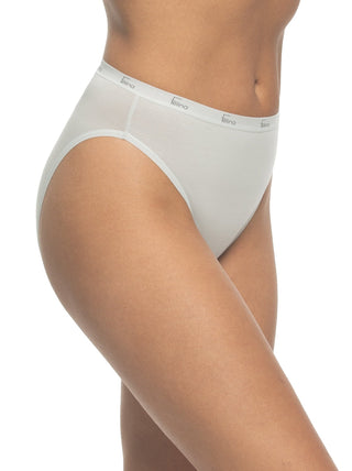 Signature Cotton Hi-Cut 5-Pack