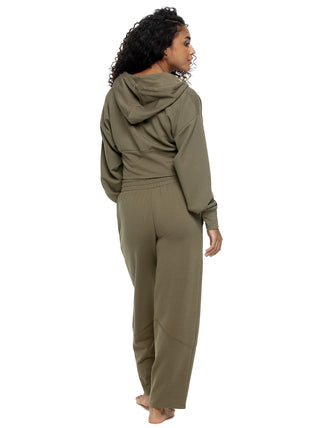 Emery Soft Fleece Hoodie and Lounge Pant Set