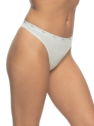 Signature Cotton Thong 5-Pack