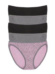 So Smooth Modal Low Rise Bikini 5-Pack