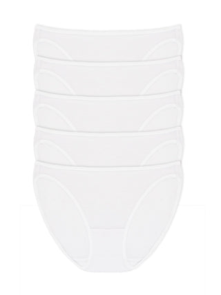 So Smooth Modal Low Rise Bikini 5-Pack
