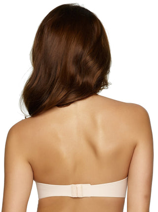 Hint Of Skin Contour Strapless Bra